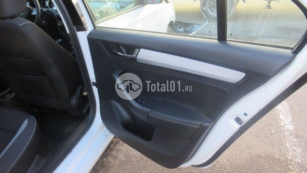 Фото Skoda Rapid 130