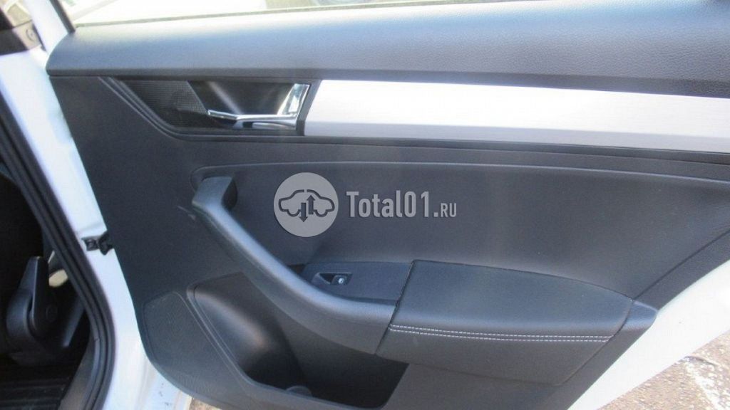 Фото Skoda Rapid 132