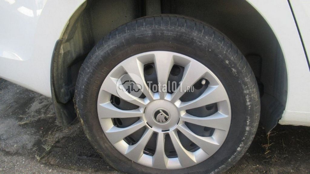 Фото Skoda Rapid 136