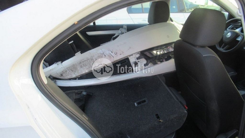 Фото Skoda Rapid 148