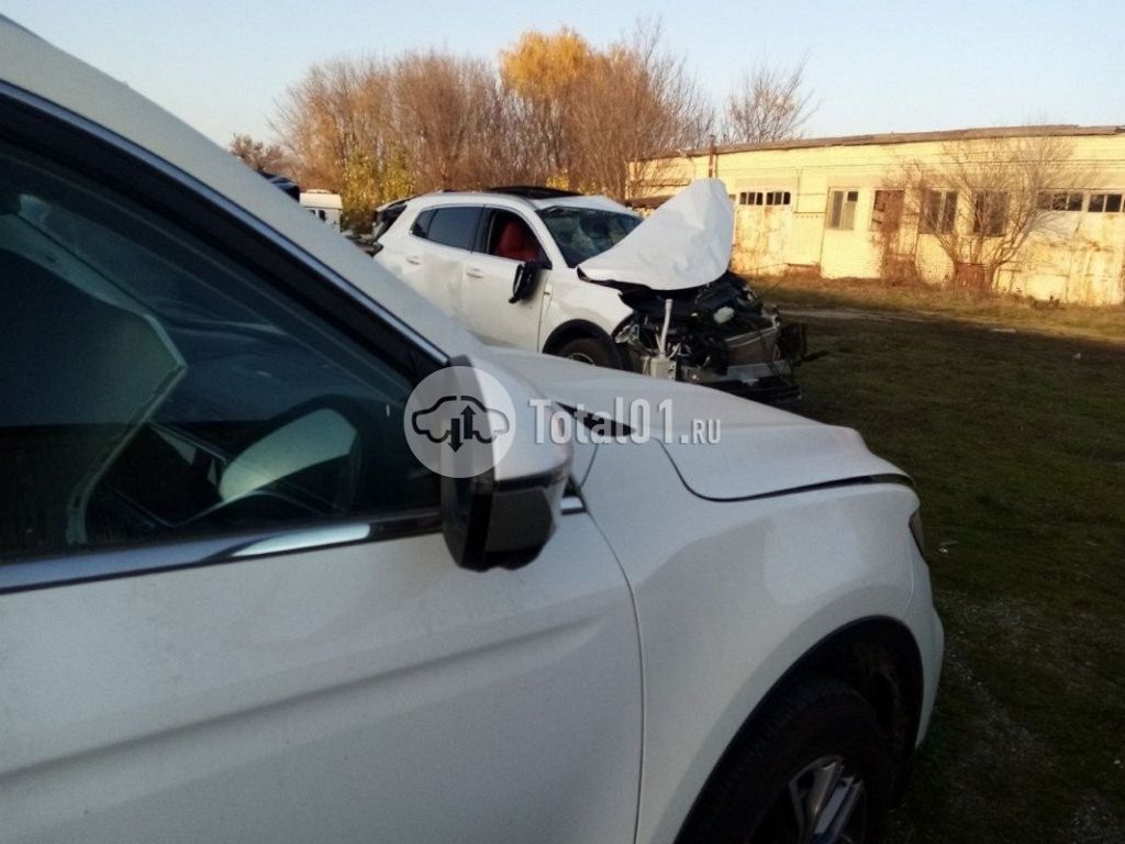 Фото Geely Atlas Pro 8