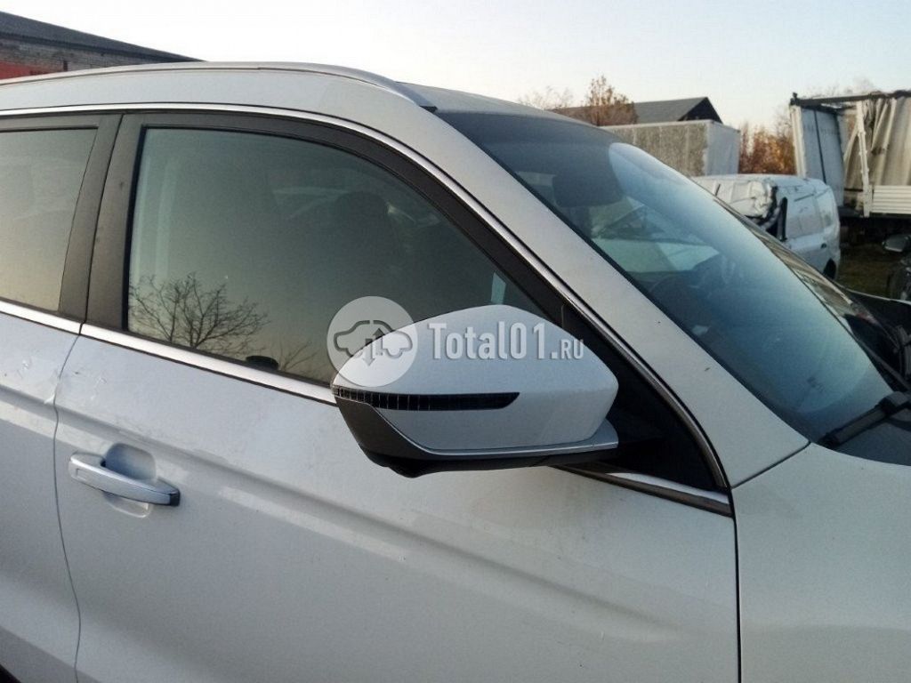 Фото Geely Atlas Pro 12