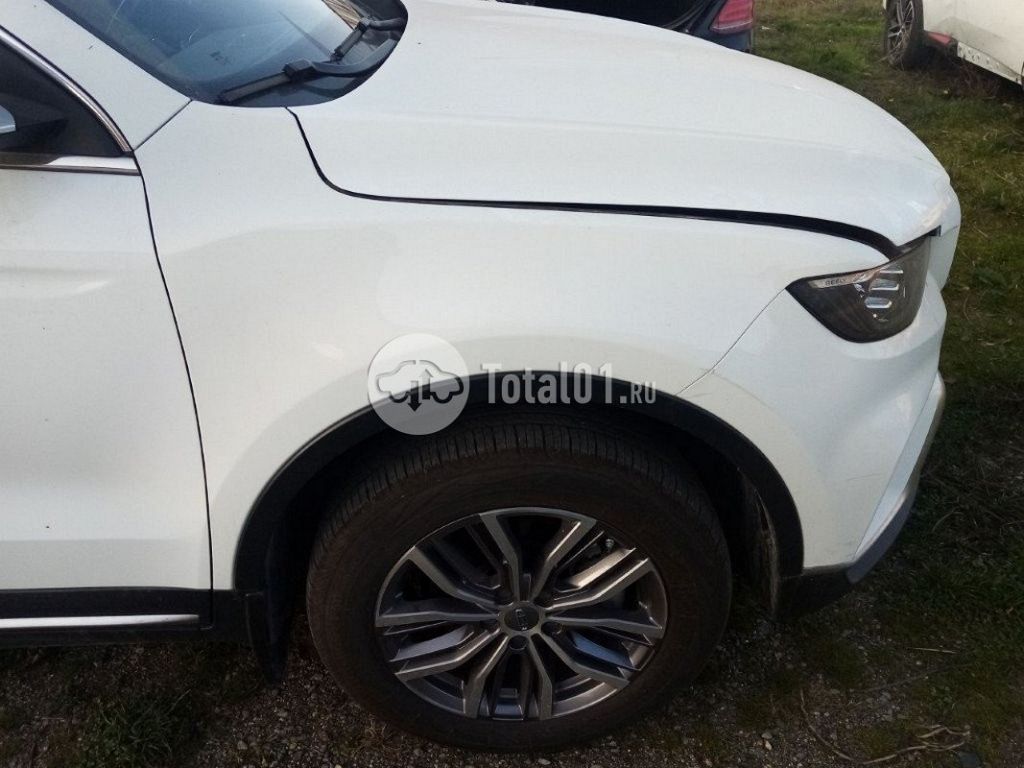 Фото Geely Atlas Pro 16