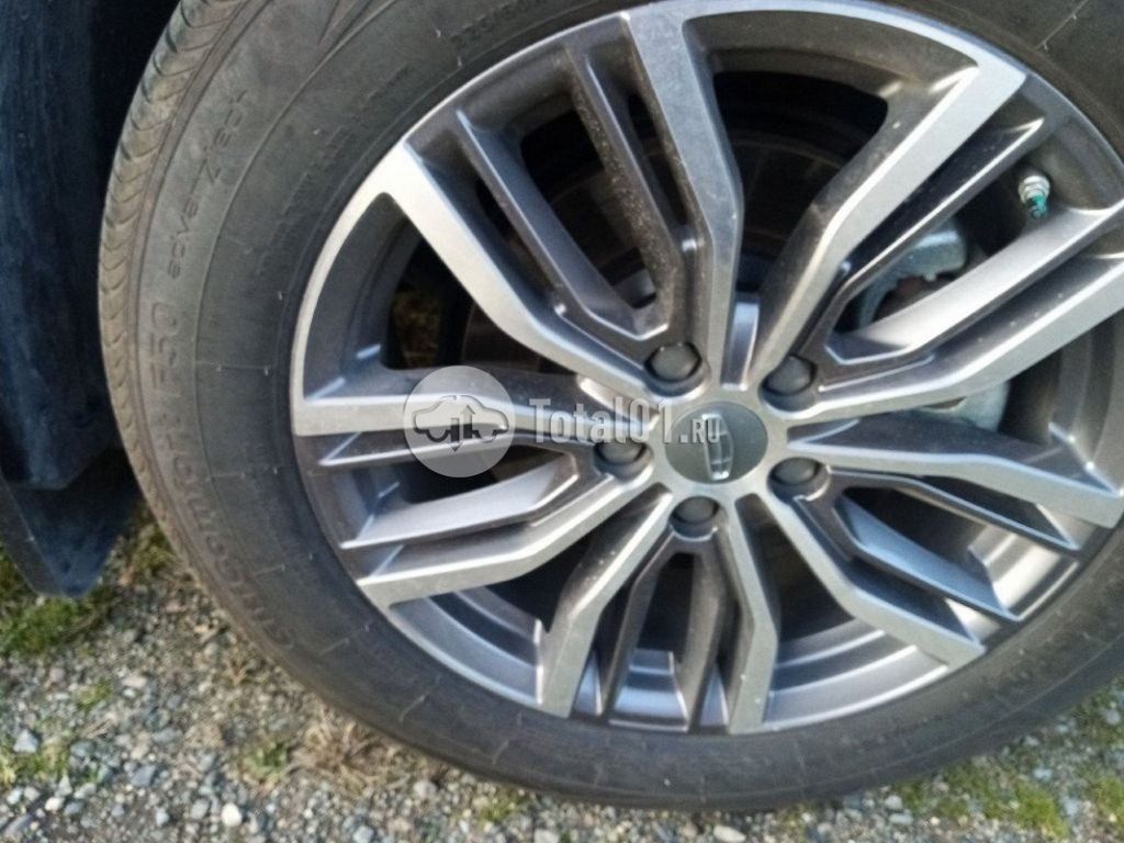 Фото Geely Atlas Pro 22