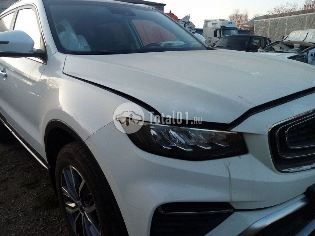 Фото Geely Atlas Pro 28