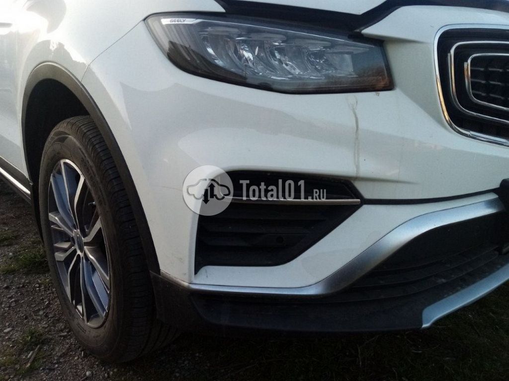 Фото Geely Atlas Pro 30