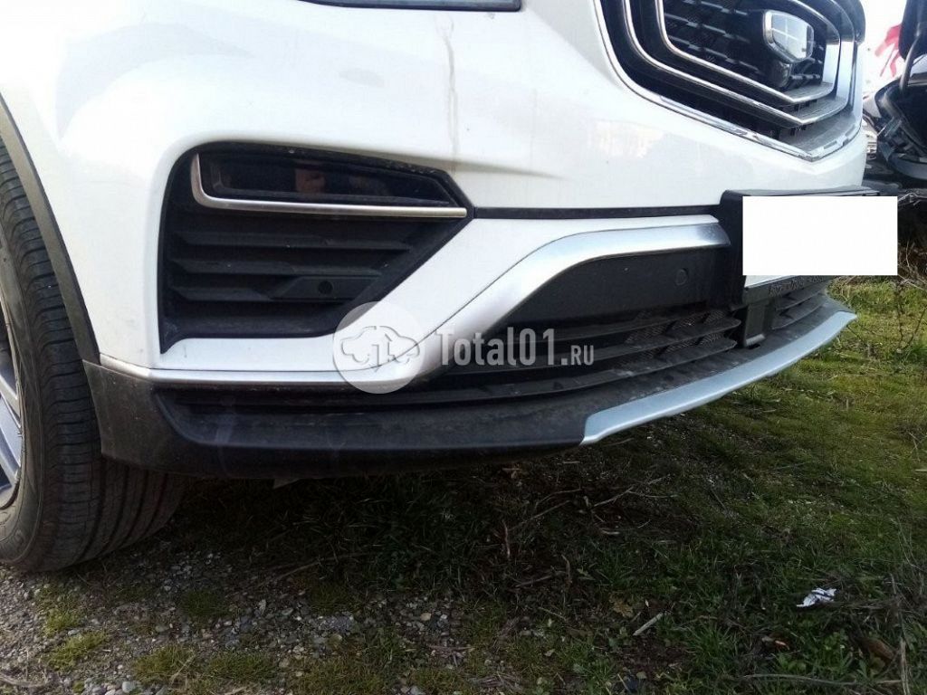 Фото Geely Atlas Pro 32