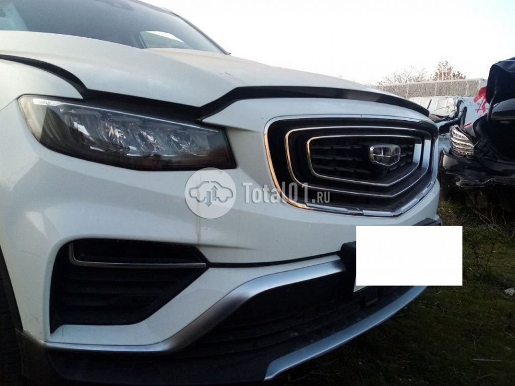 Фото Geely Atlas Pro 34