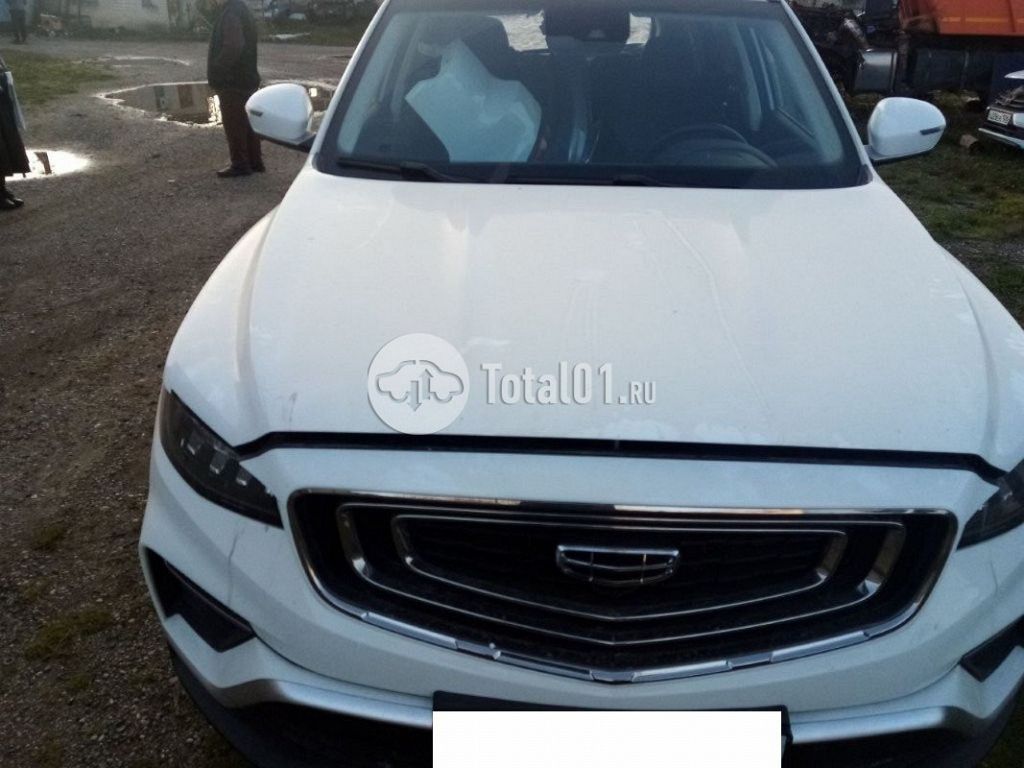 Фото Geely Atlas Pro 36