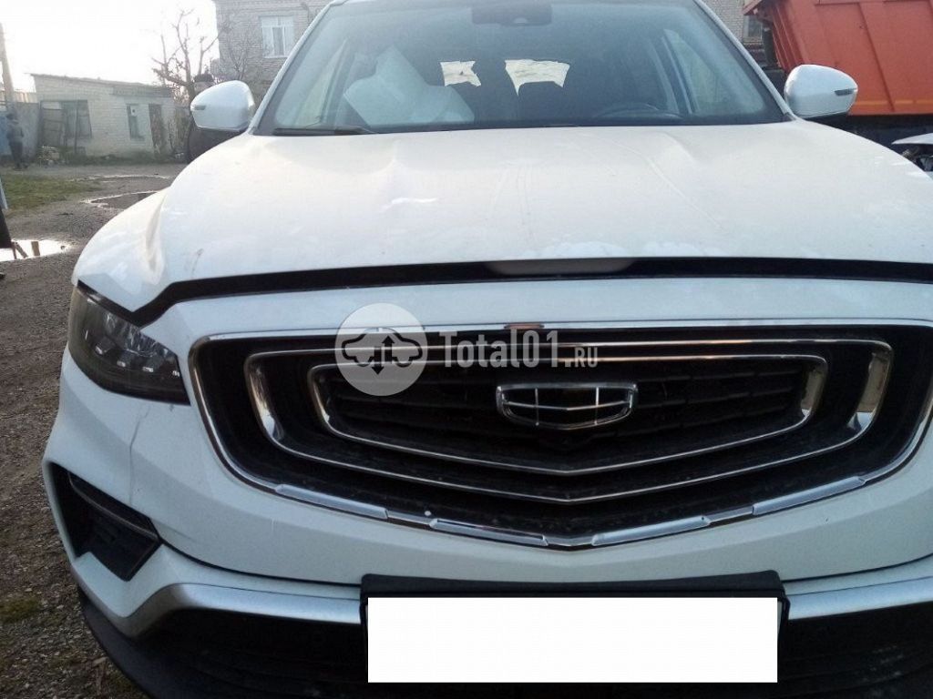 Фото Geely Atlas Pro 38