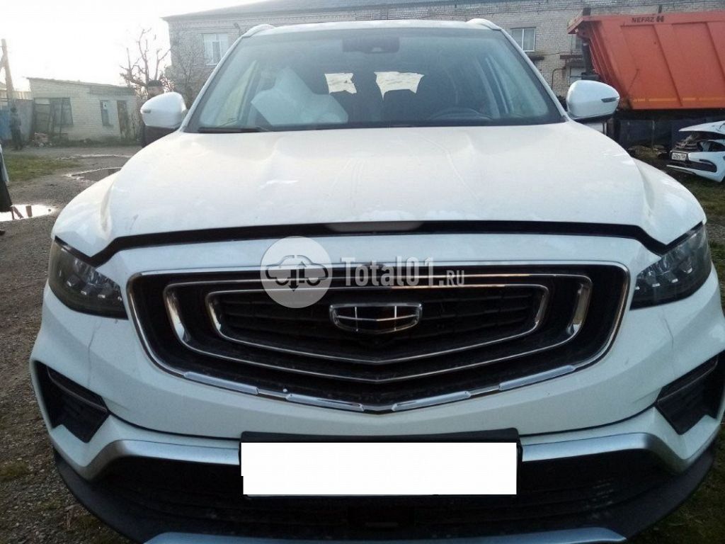 Фото Geely Atlas Pro 40