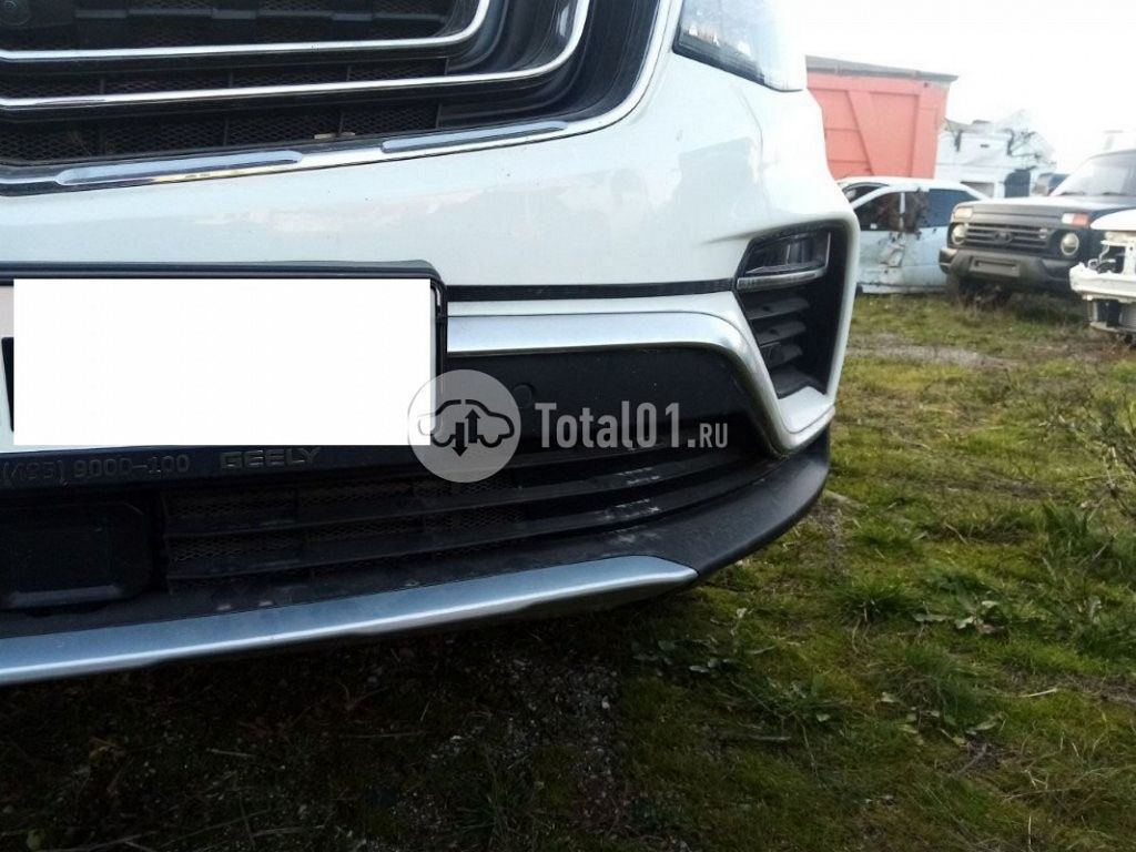 Фото Geely Atlas Pro 46