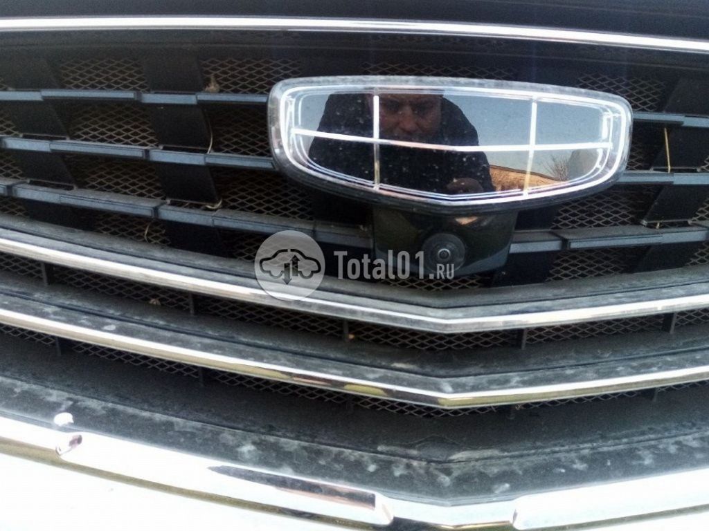 Фото Geely Atlas Pro 48