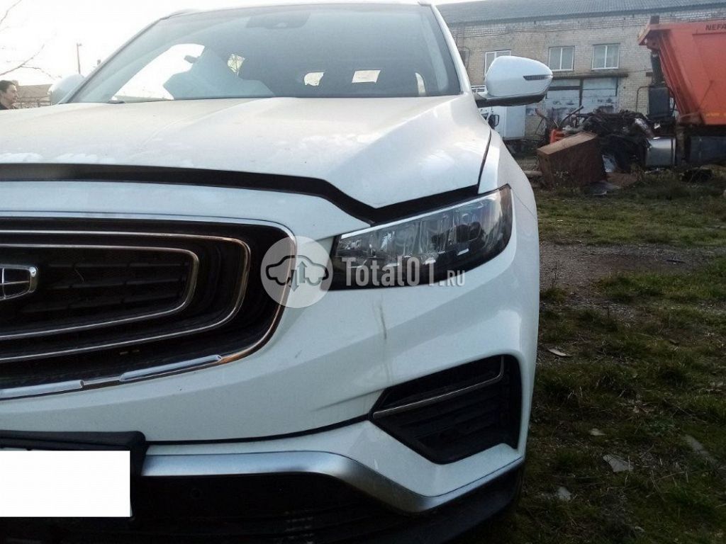 Фото Geely Atlas Pro 52