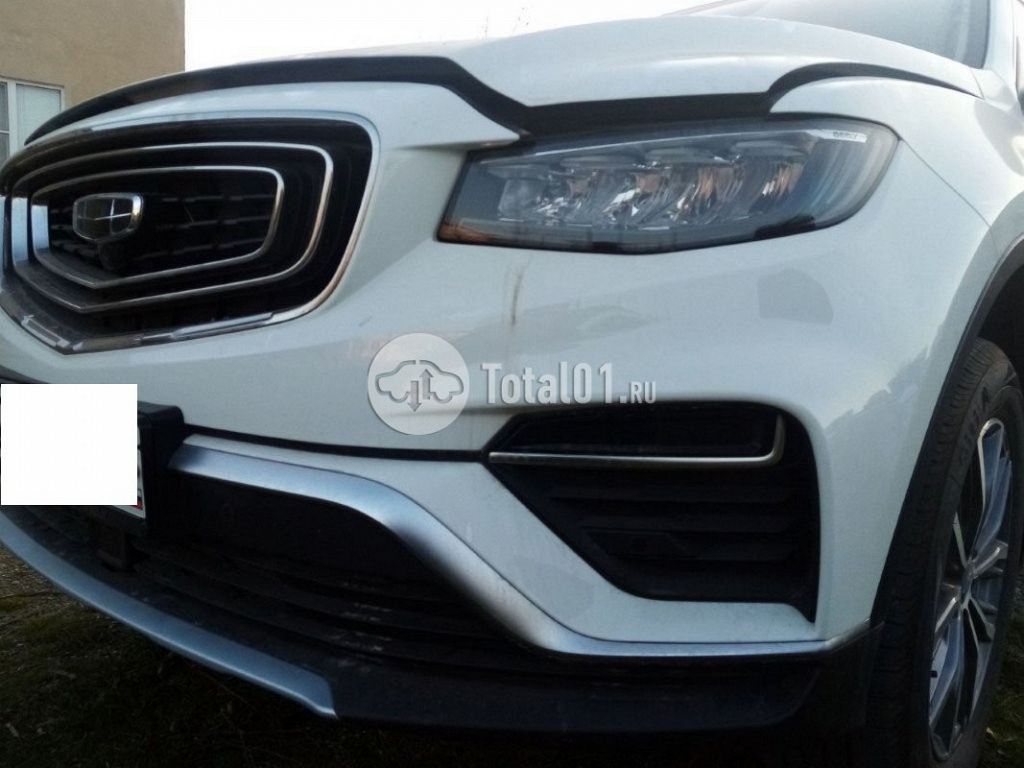 Фото Geely Atlas Pro 54