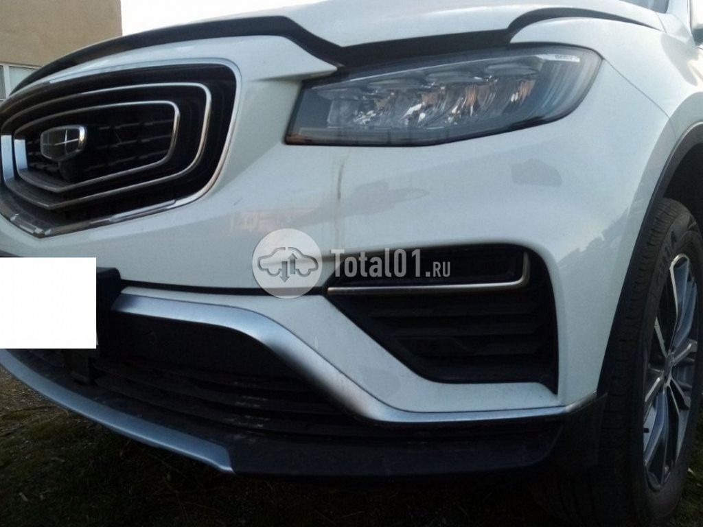 Фото Geely Atlas Pro 56