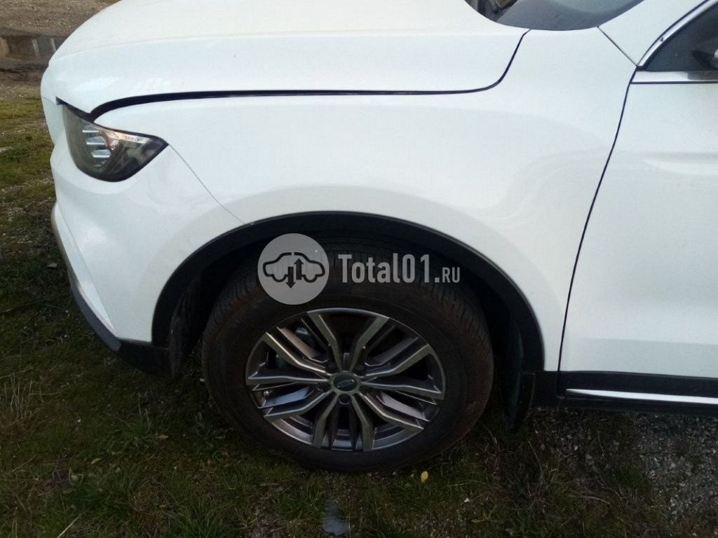 Фото Geely Atlas Pro 60