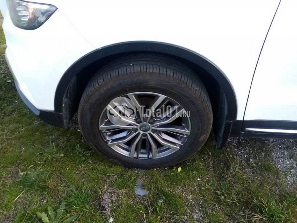 Фото Geely Atlas Pro 62