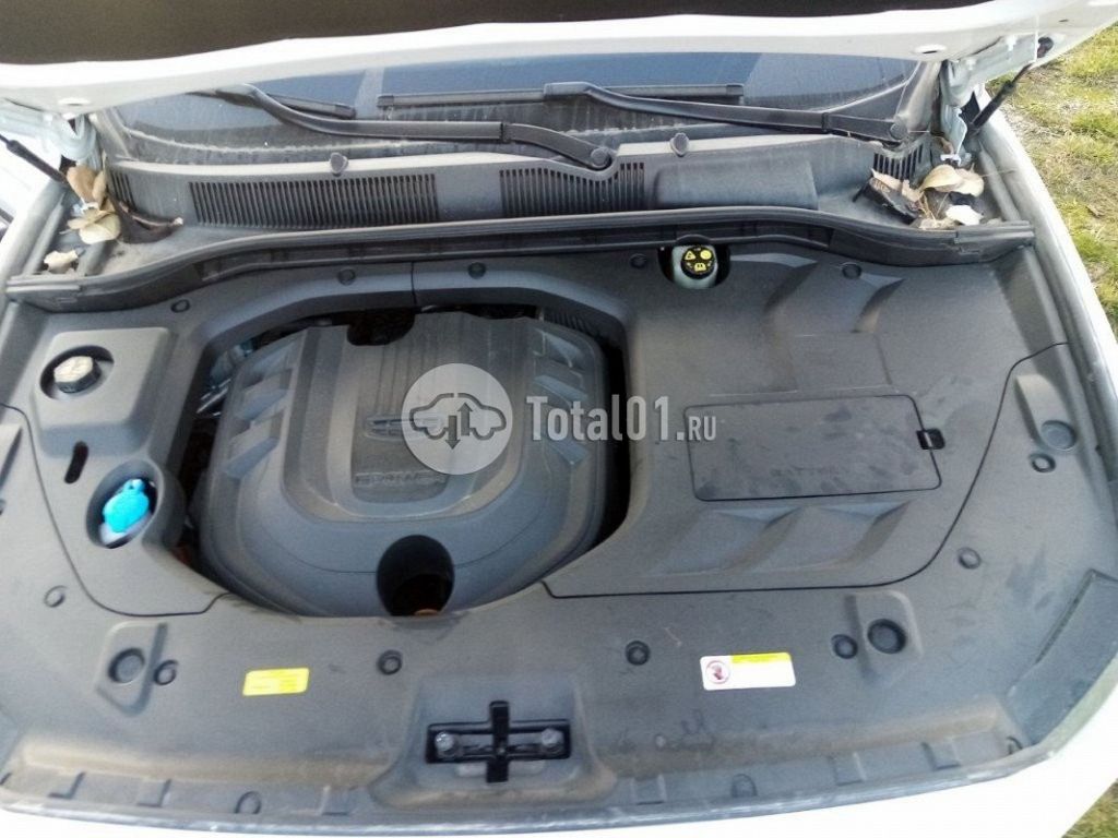 Фото Geely Atlas Pro 72