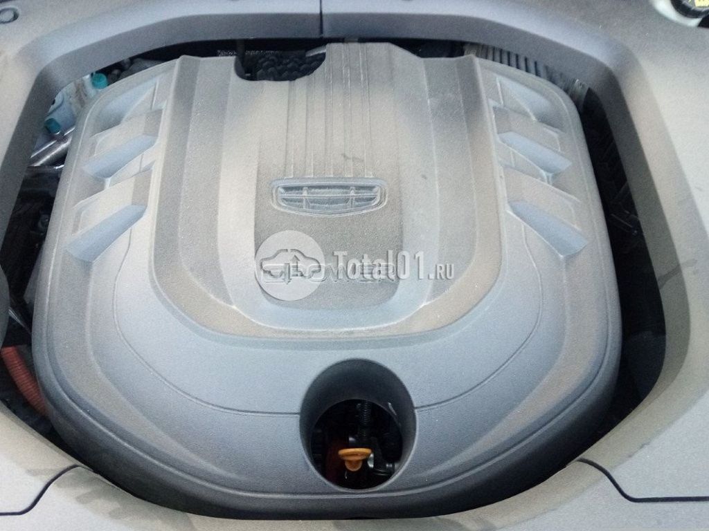 Фото Geely Atlas Pro 74