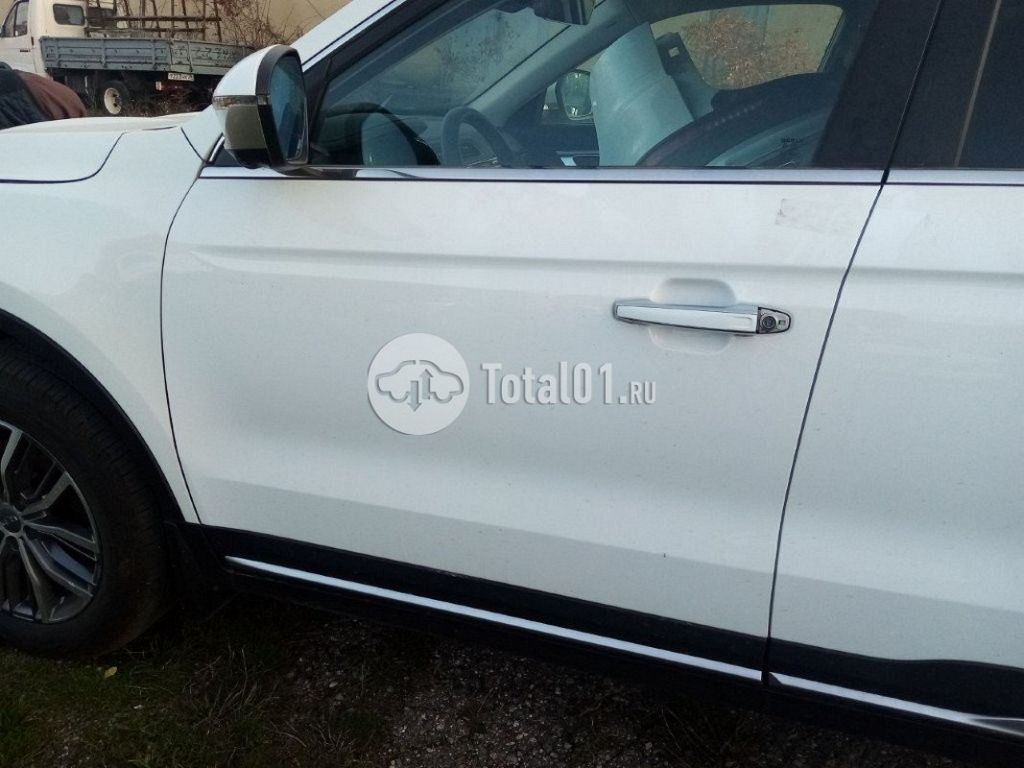 Фото Geely Atlas Pro 88