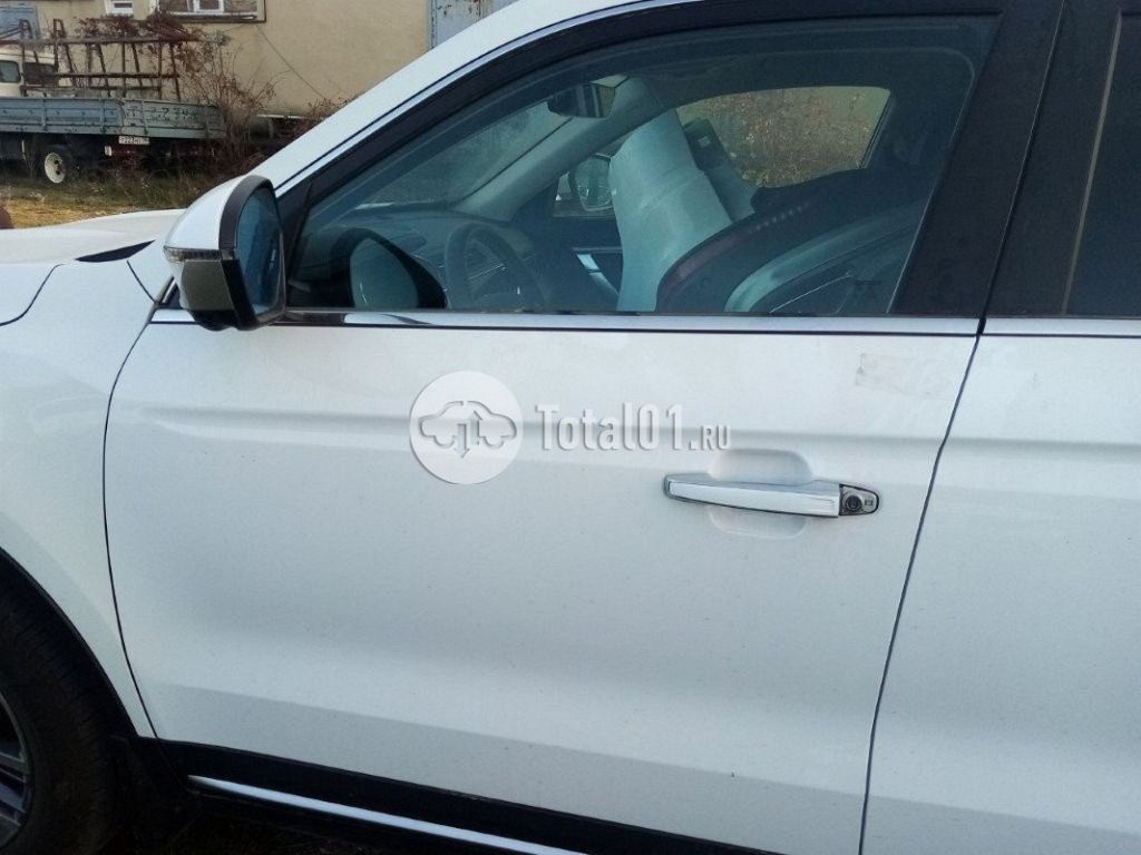 Фото Geely Atlas Pro 90