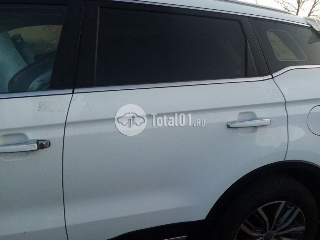 Фото Geely Atlas Pro 92