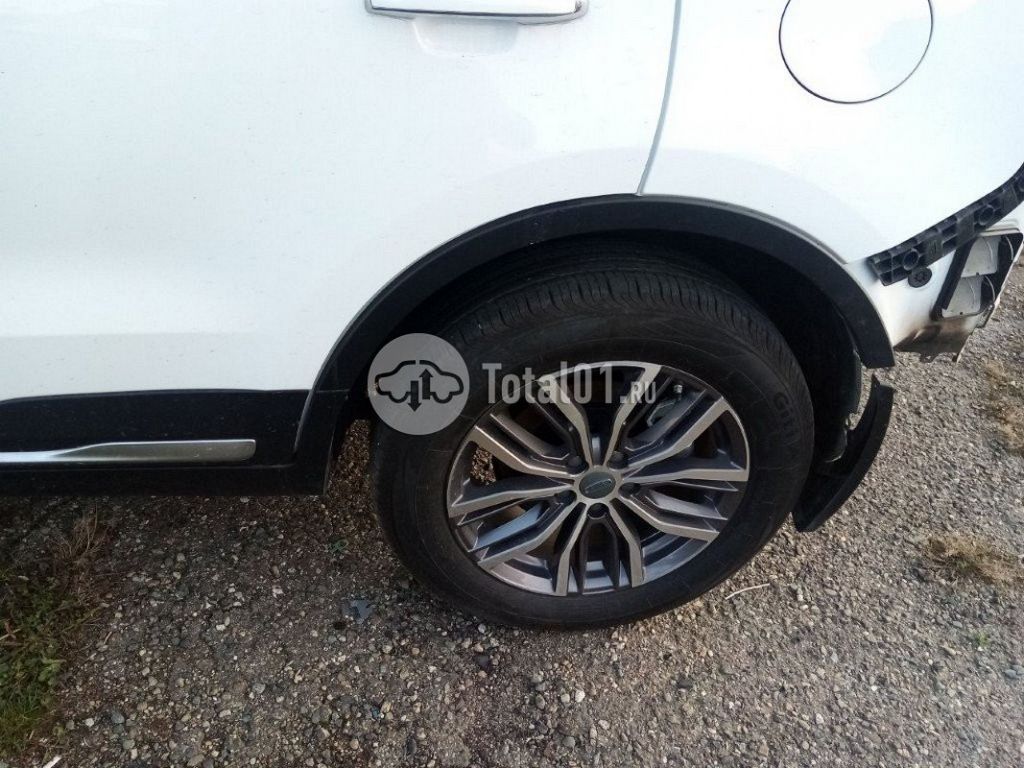 Фото Geely Atlas Pro 96