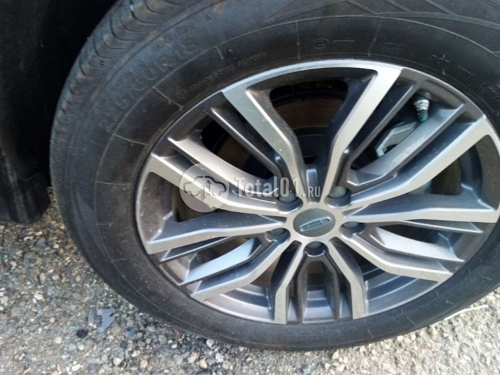 Фото Geely Atlas Pro 104