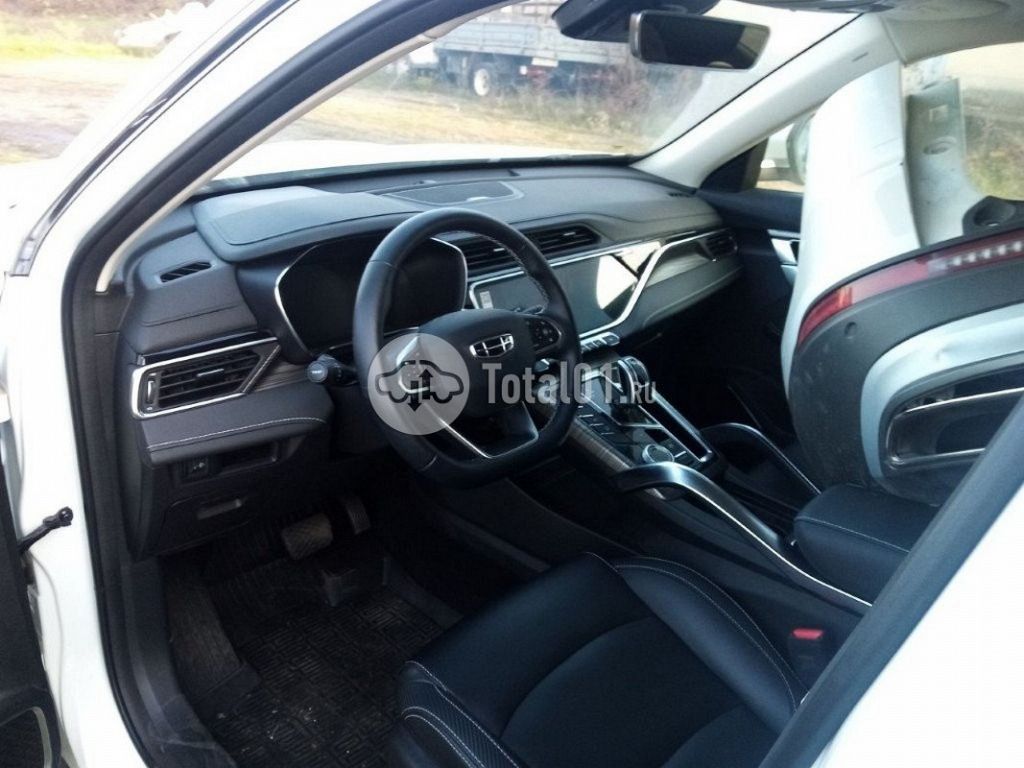 Фото Geely Atlas Pro 108