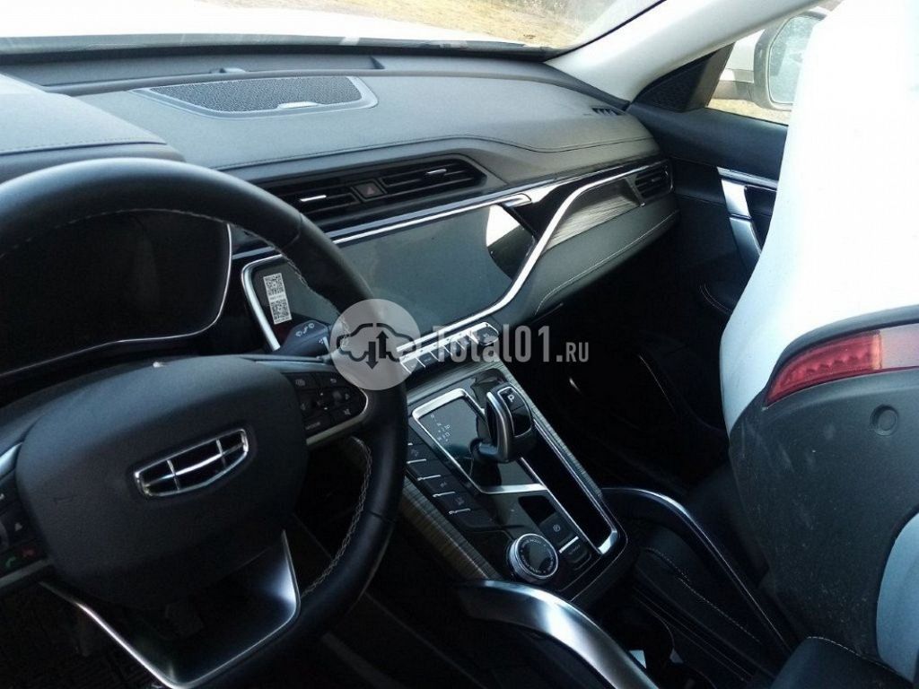 Фото Geely Atlas Pro 110