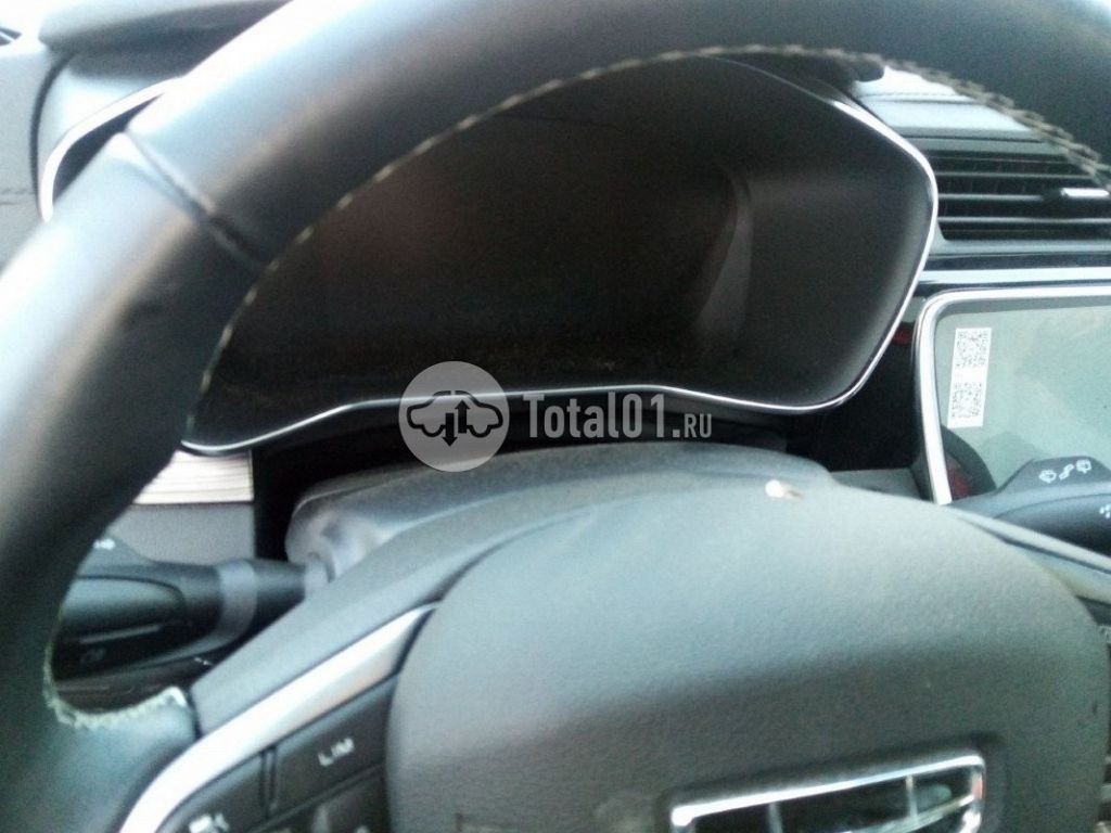 Фото Geely Atlas Pro 112