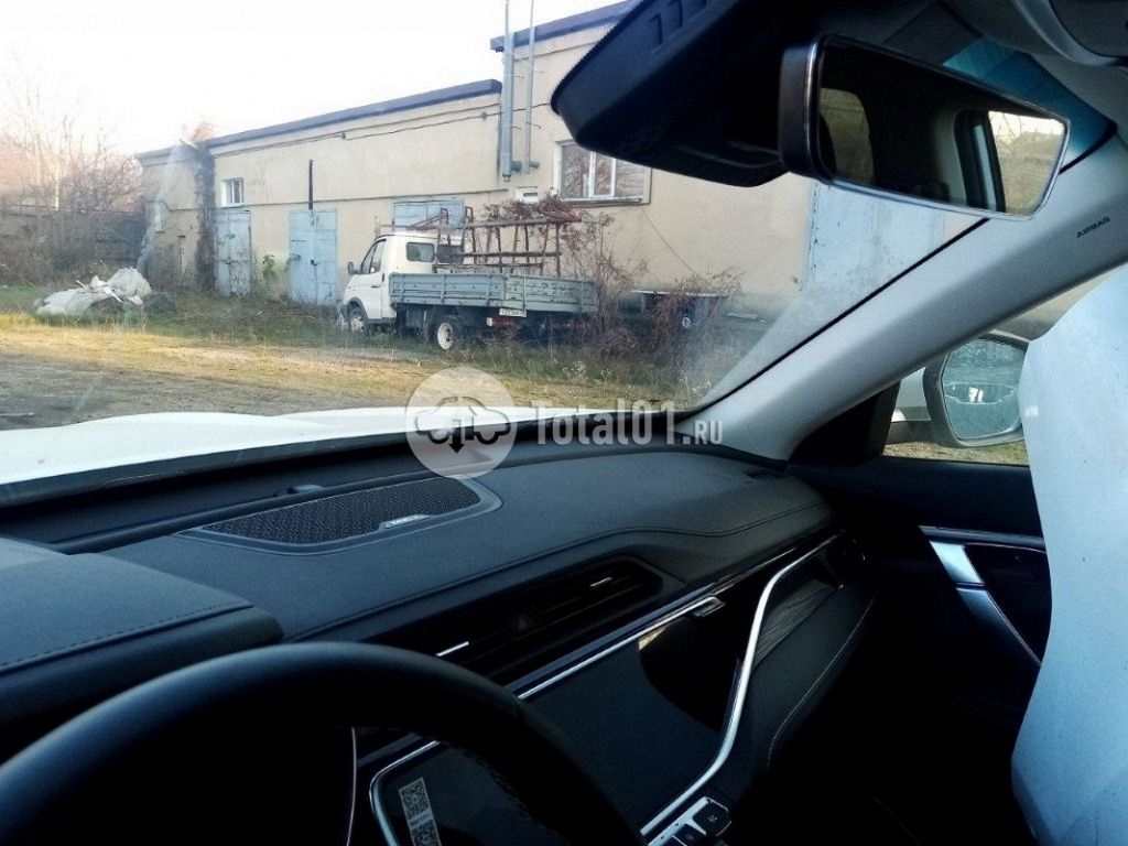 Фото Geely Atlas Pro 114