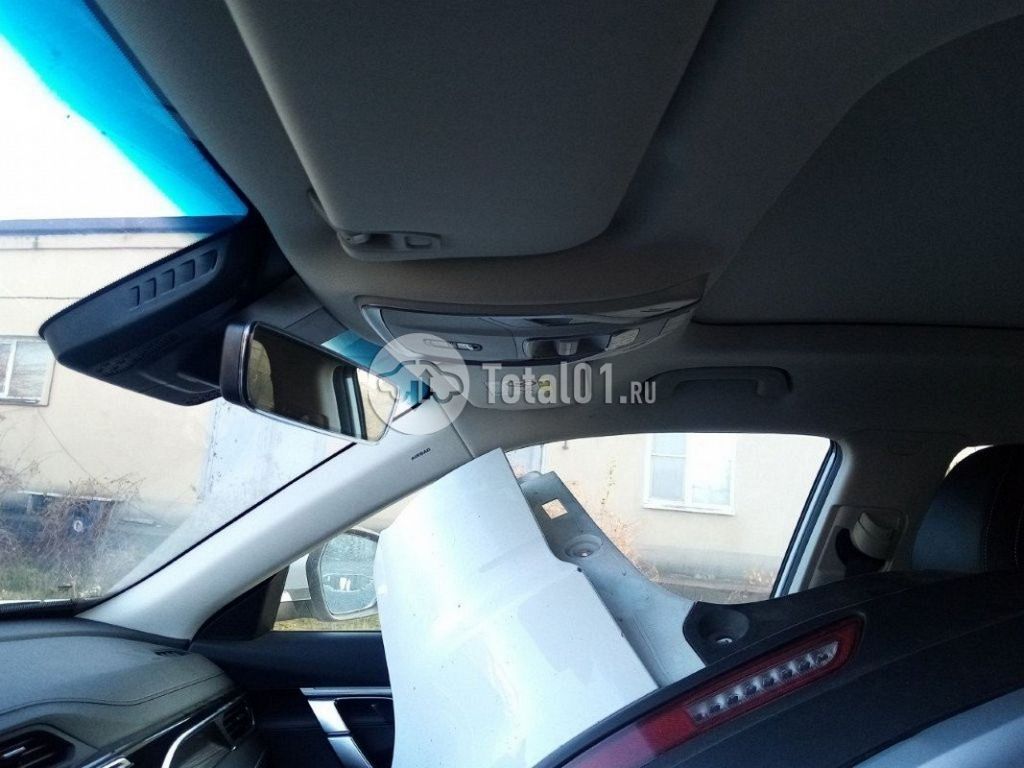 Фото Geely Atlas Pro 118