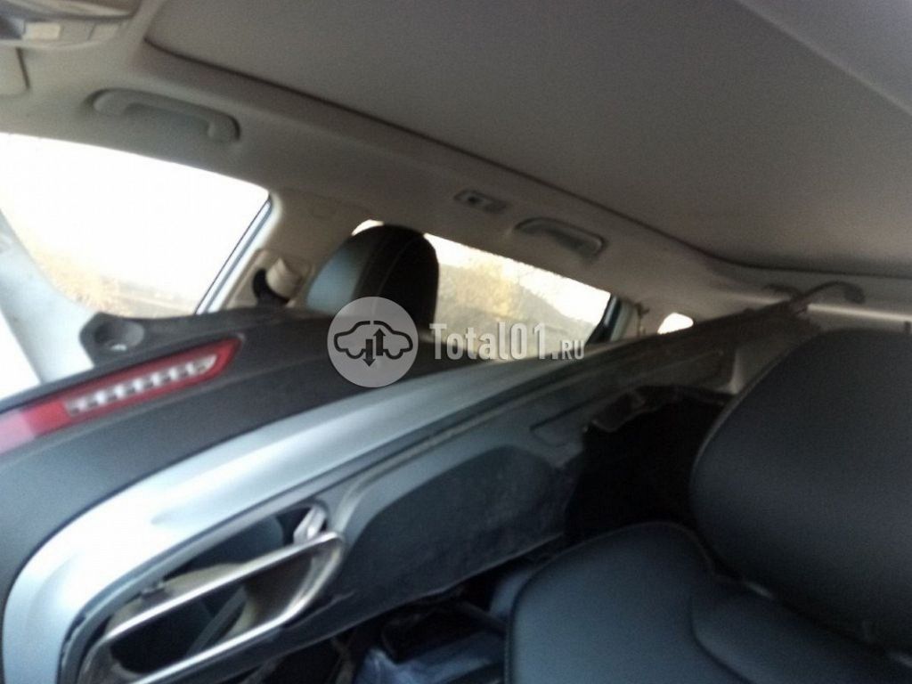 Фото Geely Atlas Pro 120