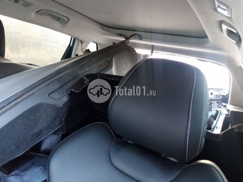 Фото Geely Atlas Pro 124