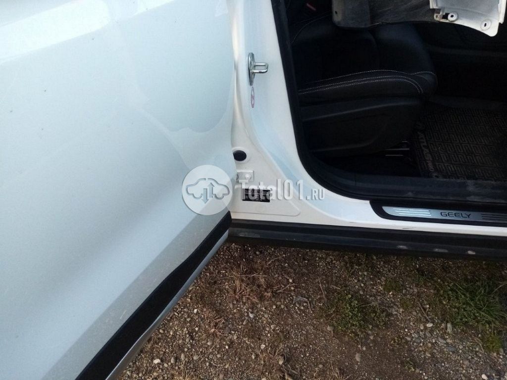 Фото Geely Atlas Pro 158