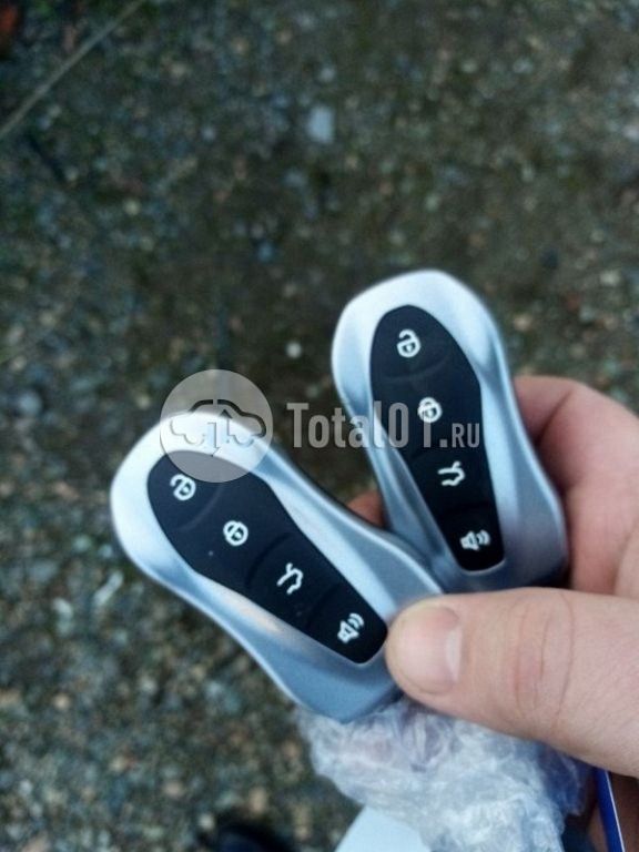 Фото Geely Atlas Pro 168