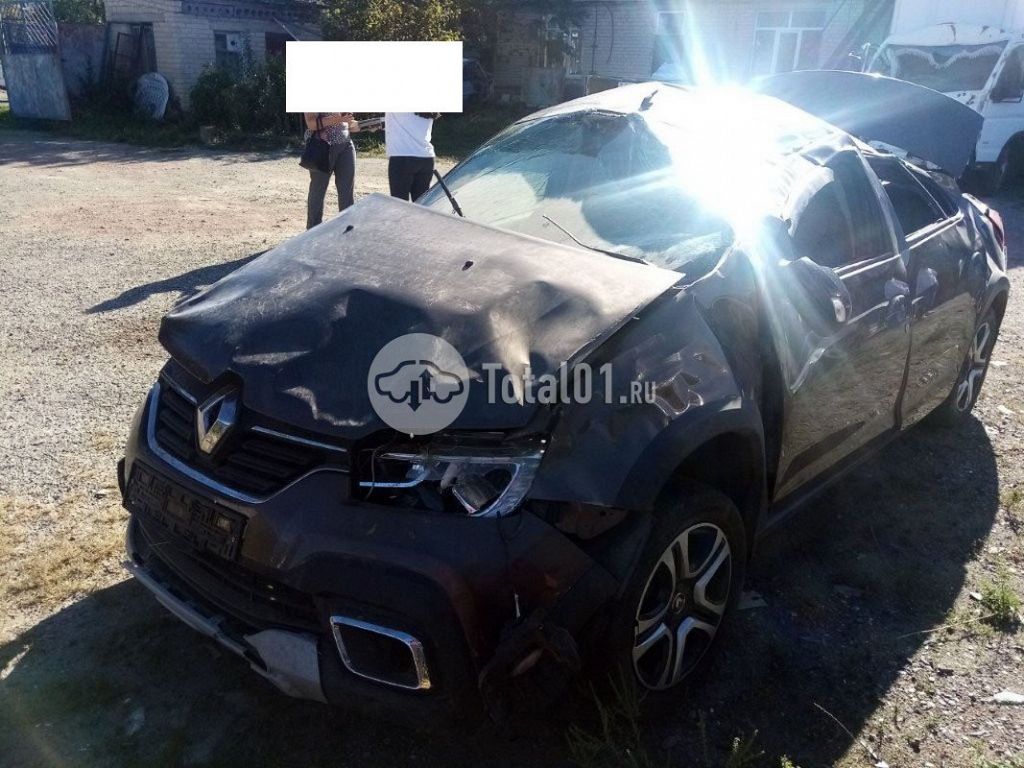 Фото Renault Logan 14