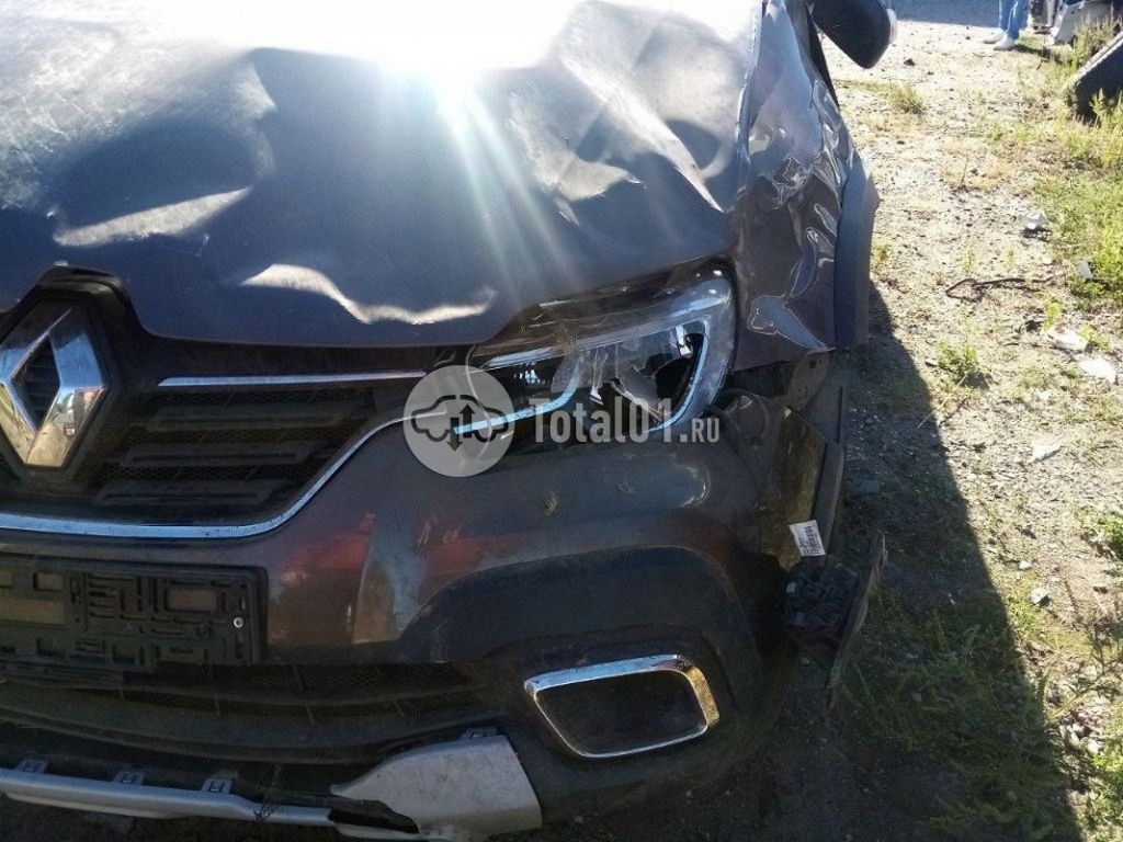 Фото Renault Logan 18