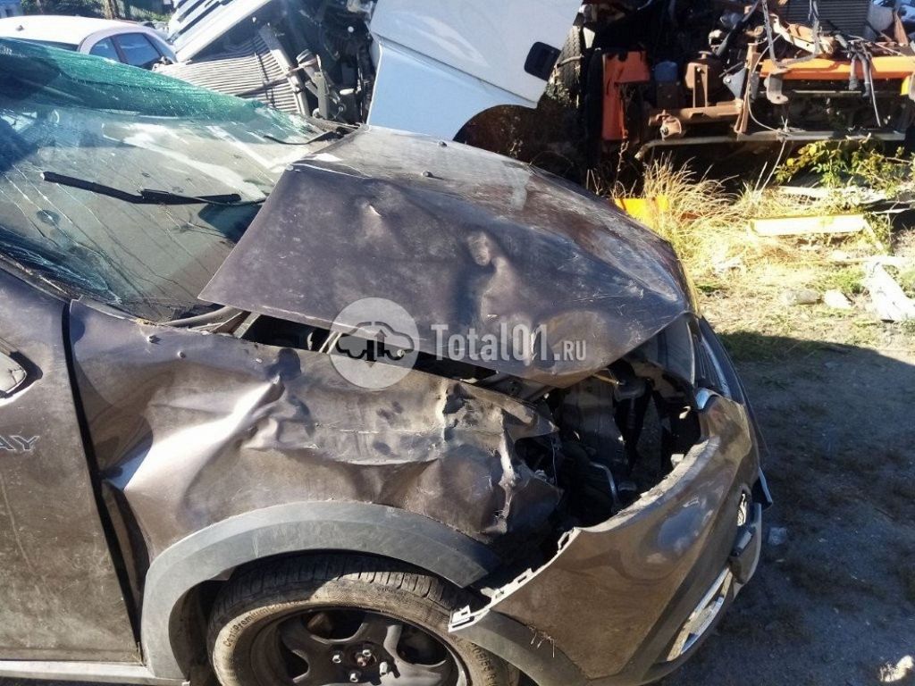 Фото Renault Logan 38