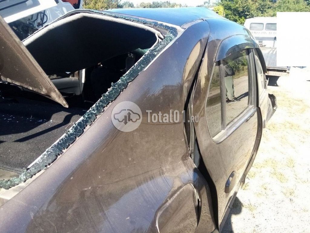 Фото Renault Logan 82