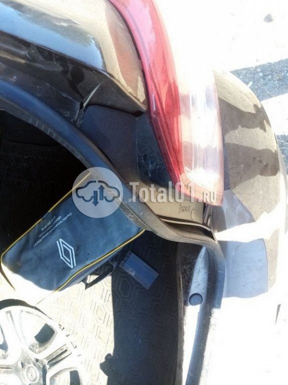 Фото Renault Logan 90