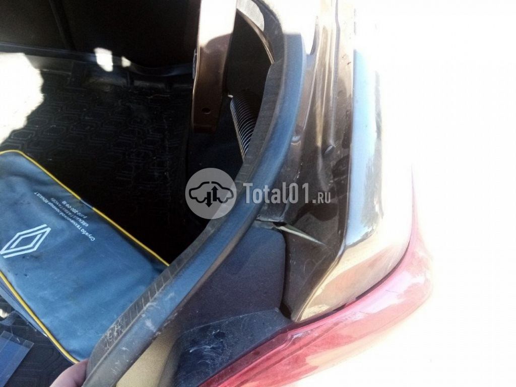 Фото Renault Logan 92