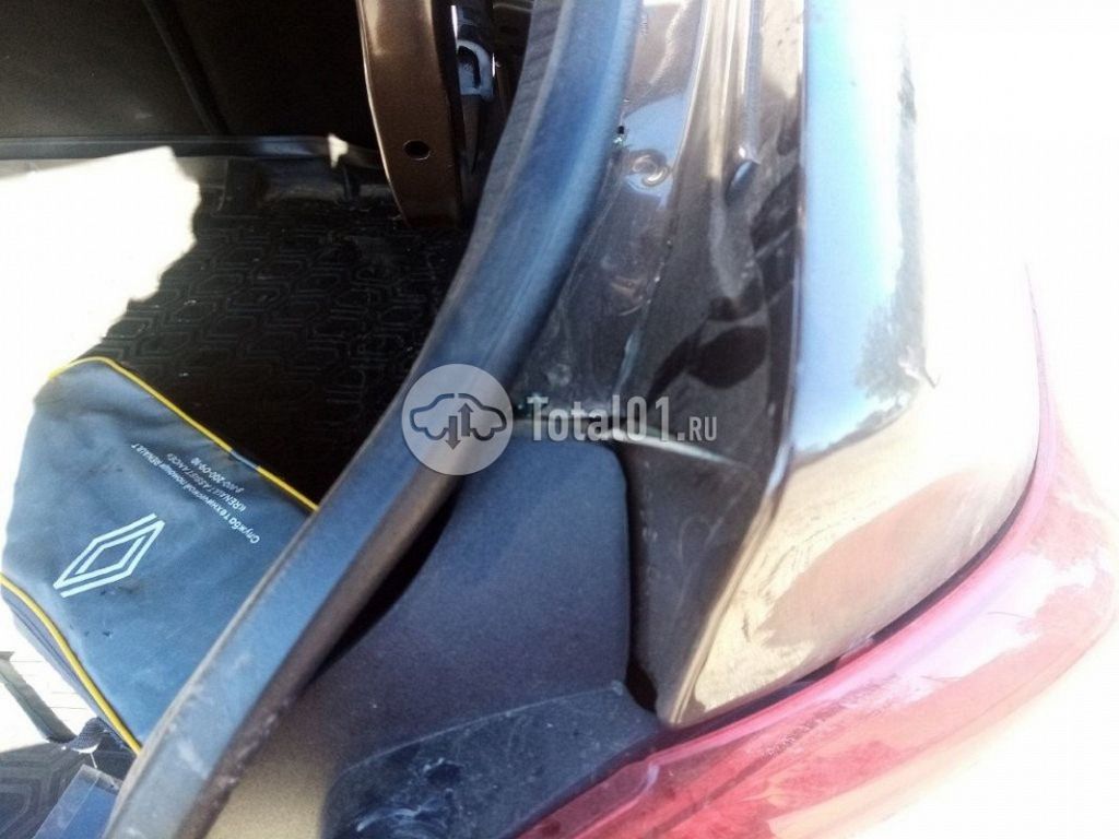 Фото Renault Logan 94