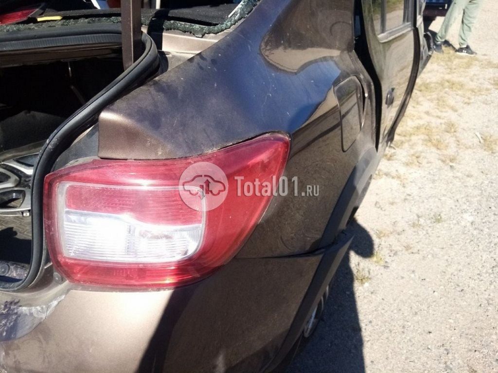 Фото Renault Logan 96