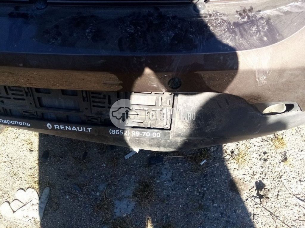 Фото Renault Logan 122