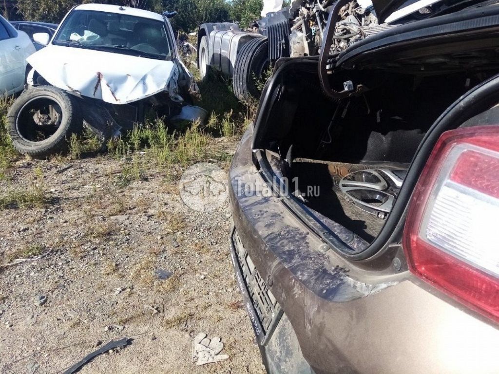 Фото Renault Logan 124