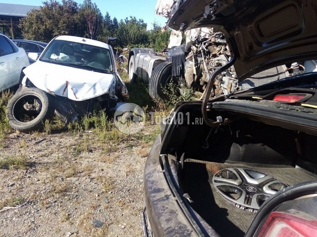 Фото Renault Logan 126