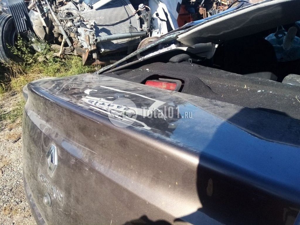 Фото Renault Logan 134